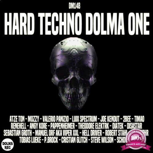 Hard Techno Dolma One (2018)