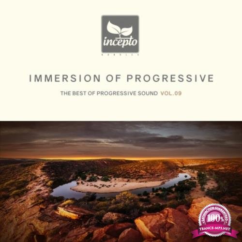 Immersion of Progressive Vol 9 (2018)