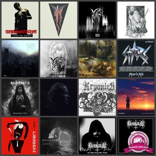 Metal Music Collection Pack 023 (2018)