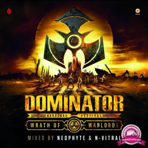 Dominator - Wrath Of Warlords (2018)