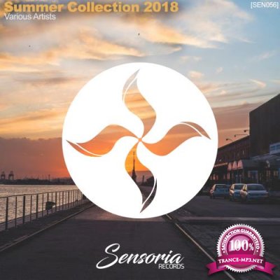 Sensoria: Remixes (2018)