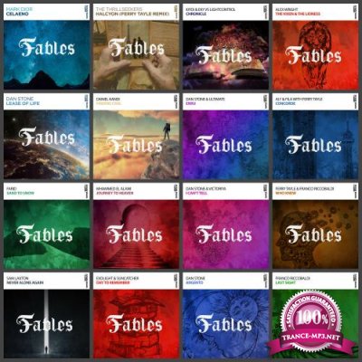 Label: FSOE Fables (18 Releases) - 2017-2018 (2018)