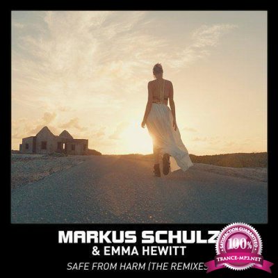 Markus Schulz & Emma Hewitt - Safe from Harm (The Remixes Extended Version) (2018)