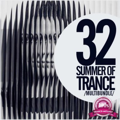 Multibundle - 32 Summer Of Trance Multibundle (2018)