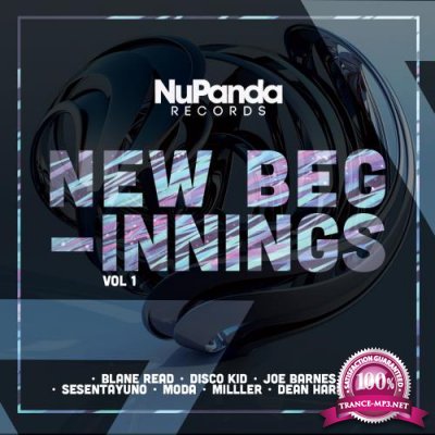 New Beginnings, Vol. 1 (2018)