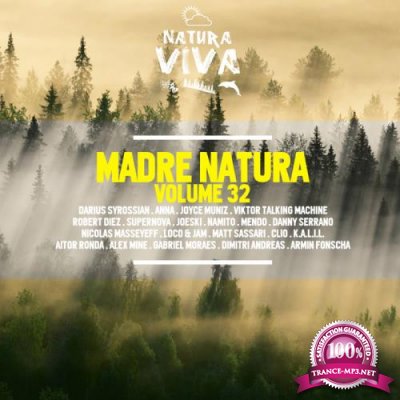 Madre Natura, Vol. 32 (2018)