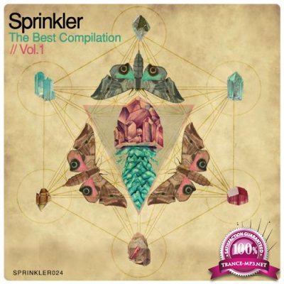 The Best of Sprinkler, Vol.1 (2018)