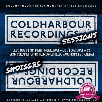 Arkham Knights - Coldharbour Sessions 050 (2018-07-02)