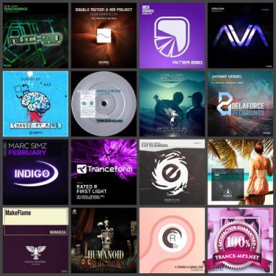 Fresh Trance Releases 059 (2018)