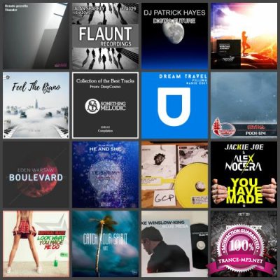 Beatport Music Releases Pack 326 (2018)