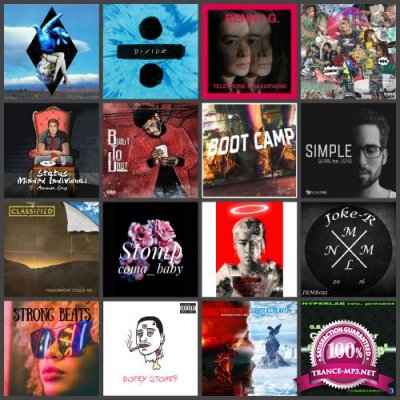Beatport Music Releases Pack 327 (2018)