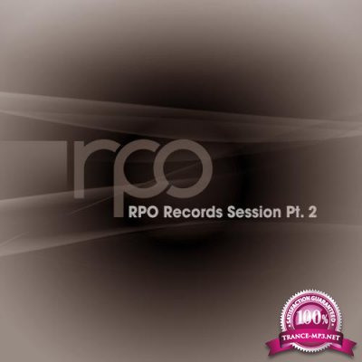 Rpo Records Session Part 2 (2018)