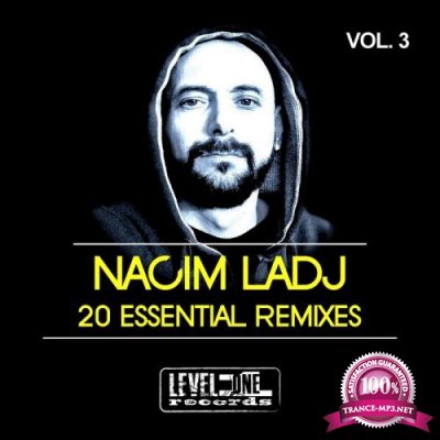 Nacim Ladj - 20 Essential Remixes, Vol. 3 (2018)