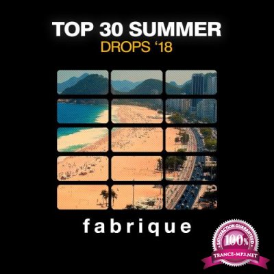 Top 30 Summer Drops '18 (2018)