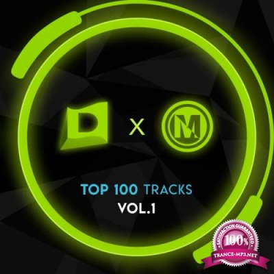 Discovery Music Records X Moon Records Top Tracks, Vol. 1 (2018)