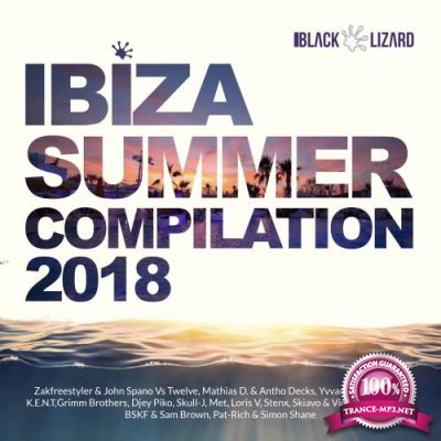 Ibiza Summer Compilation 2018 (2018)