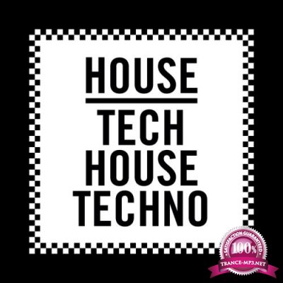 House Tech House Techno Vol 2 (2018)