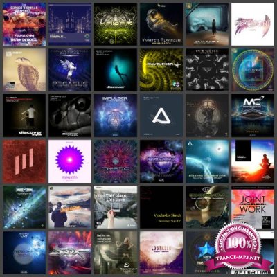 Fresh Trance Releases 067 (2018)