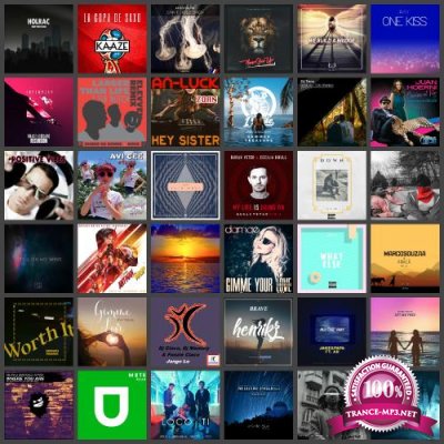 Beatport Music Releases Pack 333 (2018)