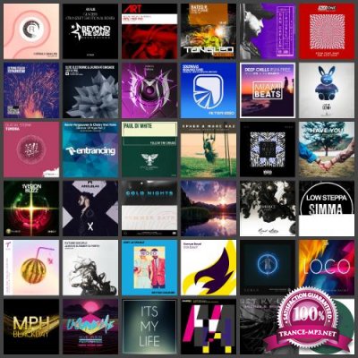 Beatport Music Releases Pack 334 (2018)