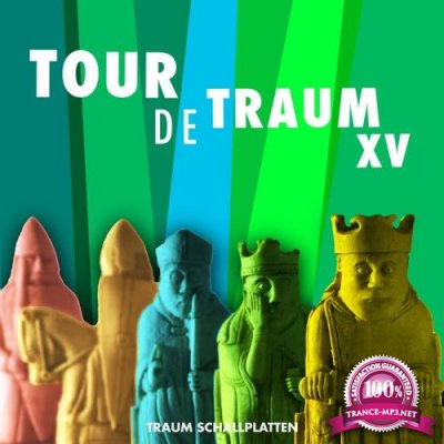 Riley Reinhold - Tour De Traum XV (2018)
