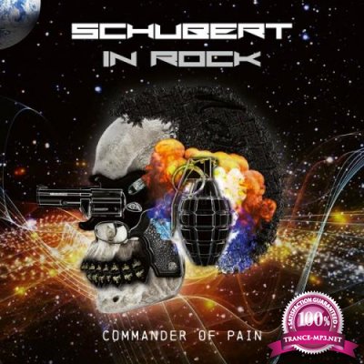 Schubert in Rock - Commander of Pain (2018)