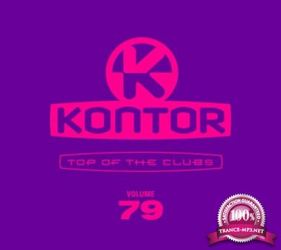 Kontor Top Of The Clubs Vol. 79 (2018)