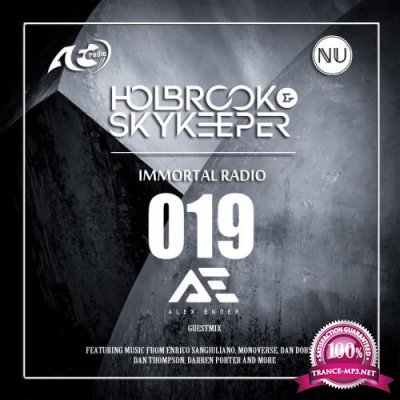Holbrook & SkyKeeper, Daxson - Immortal 019 (2018-07-11)