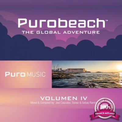 Purobeach Vol. Cuatro The Global Adventure (2018)