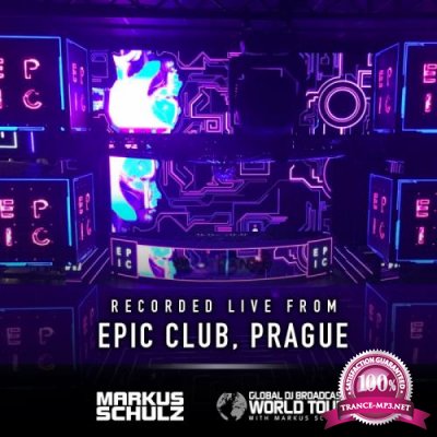 Markus Schulz - Global DJ Broadcast (2018-07-12) World Tour Prague