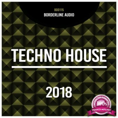 Techno House 2018 (2018)