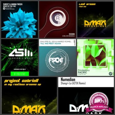 Fresh Trance Releases 072 (2018)