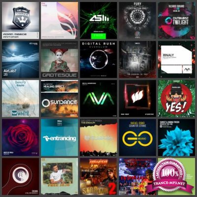 Beatport Music Releases Pack 344 (2018)