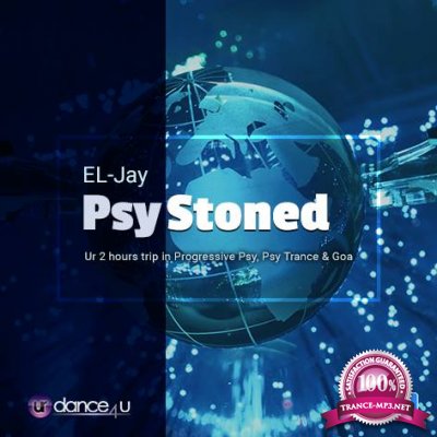 EL-Jay - PsyStoned 144 (2018-07-15)