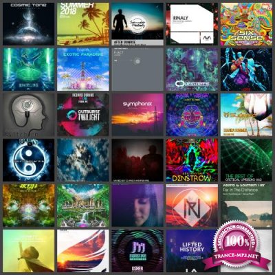 Fresh Trance Releases 075 (2018)