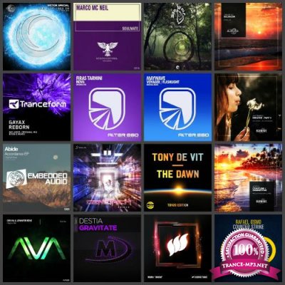 Fresh Trance Releases 076 (2018)