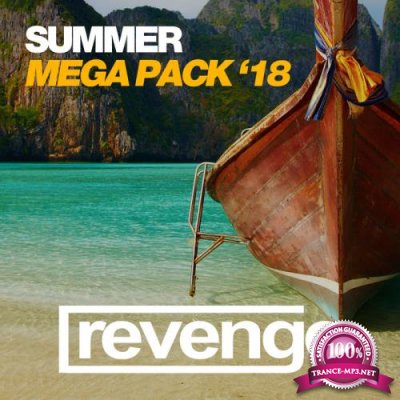 Summer Mega Pack '18 (2018)