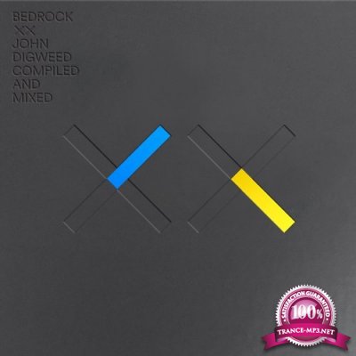 Bedrock XX (Mixed & Compiled By John Digweed) (2018)