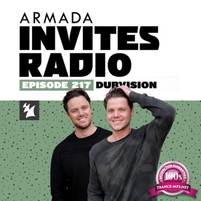 Armada Invites Radio 217: Dubvision (2018-07-17)