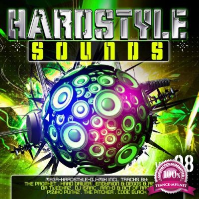 Hardstyle Sounds Vol. 8 (2018)