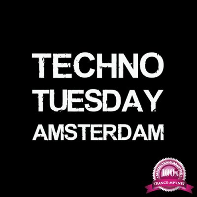 Spektre - Techno Tuesday Amsterdam 076 (2018-07-17)