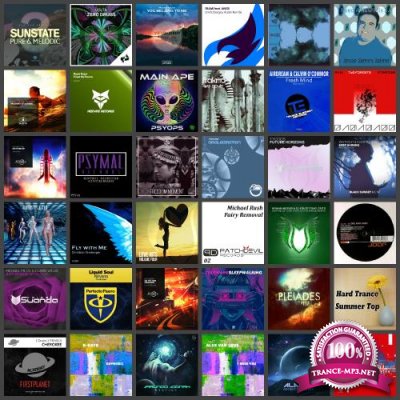 Fresh Trance Releases 077 (2018)
