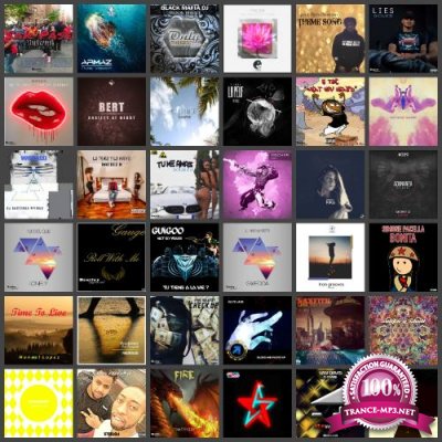 Beatport Music Releases Pack 350 (2018)