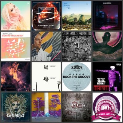 Beatport Music Releases Pack 355 (2018)
