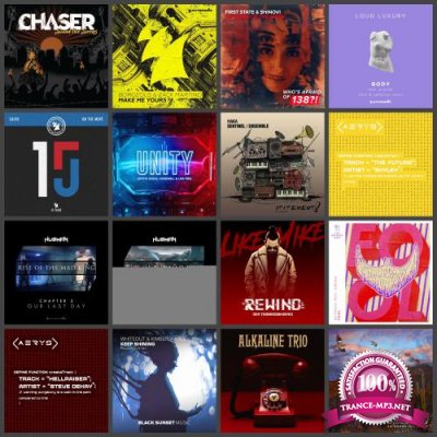 Beatport Music Releases Pack 359 (2018)