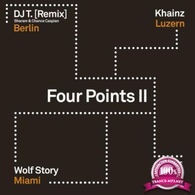 Four Points II (2018)