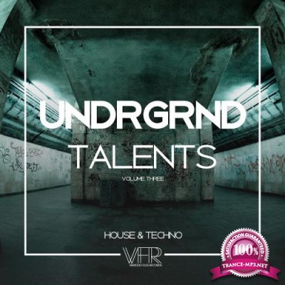 UNDRGRND Talents, Vol. 3 (2018)