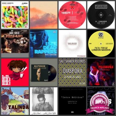 Beatport Music Releases Pack 363 (2018)