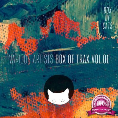 Box of Trax Vol. 1 (2018)