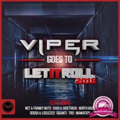 Viper Goes to Let It Roll 2018 (2018)